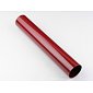 Cover of front fork spring - red (Jawa CZ 250 350 Panelka) / 