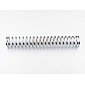 Spring of front fork - chrome (Jawa 250 350 Panelka) / 
