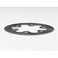 Clutch plate (CZ 125,150 B,C,T) / 