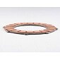Clutch plate - ferodo (Jawa 250 350 Panelka) / 