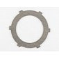 Clutch plate - ferodo (CZ 125 B,T) / 
