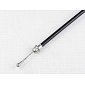 Rear brake bowden cable (Jawa 50 Pionyr 05, 20) / 