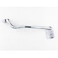 Brake pedal rear (Zn) (Jawa 350 634 638 639 640) / 