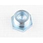 Nut of front fork tube (Jawa 250 350 Panelka) / 