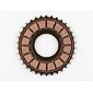Clutch plate - ferodo (Jawa 50 Pionyr 550 555) / 