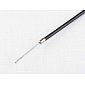 Clutch bowden cable with adjustment (CZ 175 scooter 502) / 