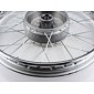 Wheel 19" x 1.85 complete (Jawa Sport) / 