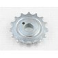Drive sprocket - 15t (CZ 125,150 C) / 