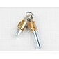 Lock of steering and seat - set (Jawa 350 638 639) / 