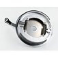 Rear brake cover complete - 160mm (Jawa 250 350 Perak) / 