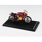 1:18 scale model Jawa 350 2xOHC (1961) / 