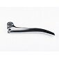 Brake lever R - chrome (Jawa 250 350 Perak, CZ 125 150 C) / 