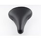 Seat black - black springs (Jawa 50 Babetta 207) / 