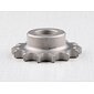 Primary chain wheel - 14t (Jawa 50 Pionyr 550 555) / 