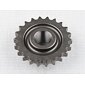 Primary chain wheel - 22t (Jawa 250 Kyvacka Panelka) / 