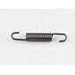 Spring of brake shoe (Simson) / 