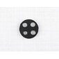 Sealing ring of fuel tap 17x2.7mm (Simson) / 