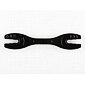 Wheel spoke nipple spanner 4.3-6.5mm (Jawa CZ Simson) / 