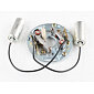 Contact breaker base plate set 2-cylinders (Jawa 350) / 
