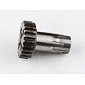 Wheel of gears - 23t with hub (CZ 487, 488) / 