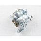 Carburetor complete (Jawa 50 Pionyr 20 21 23) / 