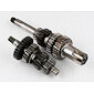 Gearbox, transmission - complete (CZ 476 477 487 488) / 