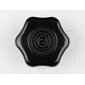 Stearing nut - with logo (CZ 125 150 B C T) / 