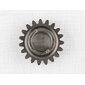 Wheel of gears - 19t Original (Jawa 350 634 638 639 640) / 