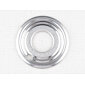Wheel hub cover with tyre valve hole (PAV) / 