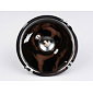 Parabolic reflector with bulb socket (Jawa 250 350 Perak) / 