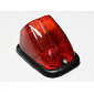 Tail lamp plastic complete (Jawa CZ 250 350 Panelka) / 