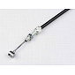 Clutch bowden cable with adjustment (Jawa CZ 250 350 Kyvacka) / 