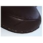 Seat rear - dark brown (Jawa 250 350 Perak, CZ) / 