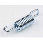 Spring of main stand (Zn) (Jawa CZ 250 350 Kyvacka) / 