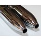 Exhaust silencer set (Jawa 250 350 Californian) / 