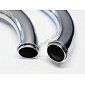 Exhaust pipe set (Jawa Perak 350) / 