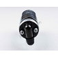 Ignition coil with holder - 6V (Jawa CZ 125 175 250 350) / 