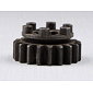 Wheel of gears - 19t (Jawa 250 350 Kyvacka) / 