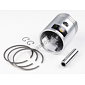 Piston set 65.00 - 66.25mm, pin 15mm (Jawa 250 Kyvacka) / 