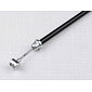 Clutch bowden cable with midway adjustment (Jawa 350 634 638 639 640) / 