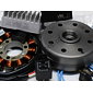 Ignition set VAPE 12V SZ13 - double output (Jawa CZ 125 175 250 350) / 