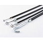 Bowden cable set (Jawa, CZ Sport) / 