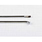 19" Spoke with nipple set M4-158mm (Cr) (Jawa Sport) / 