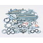 Engine bolt & nut pack (Jawa Perak 350) / 