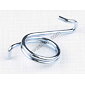 Spring of brake arm - zinc (Jawa CZ 125 175 250 350) / 