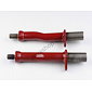 Tube of footrest L+R set (Jawa 250 Perak) / 