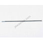 Wheel spoke M4-124mm - zinc (CZ 125 175 250 Kyvacka) / 