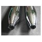 Exhaust silencer set - cigar (Jawa 250 350 Kyvacka) / 