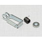 Chain roller guide set (Jawa 50 Babetta 207 210) / 