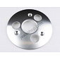 Wheel hub cover - rear (Jawa 50 Pionyr 555) / 